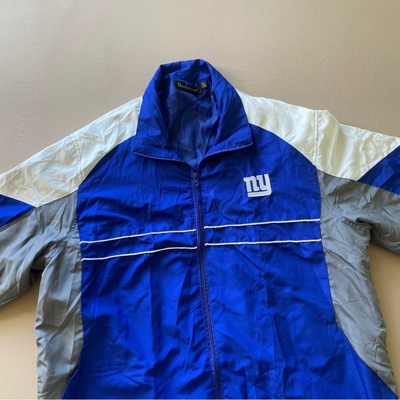 Vintage New York Giants Windbreaker Jacket - Picture 5 of 10